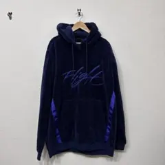 NIKE　AIR JORDAN フリースパーカー　サイズM　HR1389