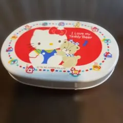 ハローキティ 弁当箱