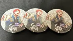 ヒプマイ 独歩 缶バッジ HU02 HYPED-UP 02 観音坂独歩 - メルカリ