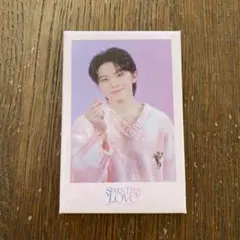 SEVENTEEN セブチ スクエア缶バッジ ウジ