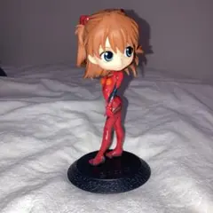 Qposket エヴァンゲリヲン新劇場版 式波・アスカ・ラングレー