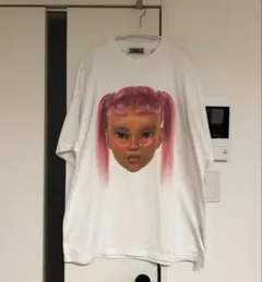 エルテレサ Elle Teresa Lip Tee [White] Tシャツ - メルカリ