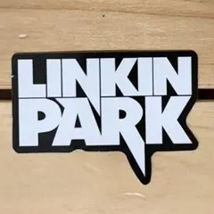 【新品未使用】LINKIN PARK ステッカー