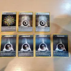 旧裏ポケカ　レインボー　鋼　悪エネルギーカード
