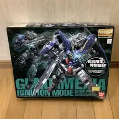 MG 機動戦士ガンダム00 ガンダムエクシア イグニッションモード 未組立のサムネイル