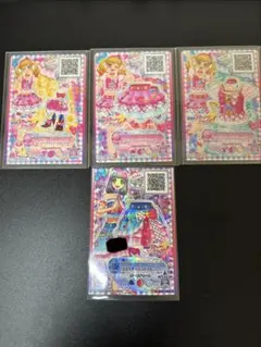 アイカツ カード 3枚セット CP リラックマ - メルカリ