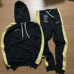 Nike Dri-FIT ジャージ パーカーL パンツM セットアップ