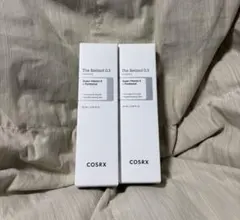 新品未使用品COSRX レチノール0.3クリーム 20mL 2本まとめ売り