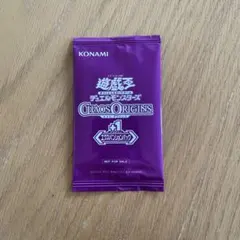 遊戯王OCG CHAOS ORIGINS エクスパンションパック - メルカリ