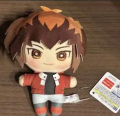 城之内克也 遊戯王 みにコレ！ ぬいぐるみマスコット - メルカリ