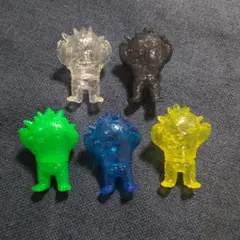 MAXTOY 豆アイゾン【クリアカラー５種】