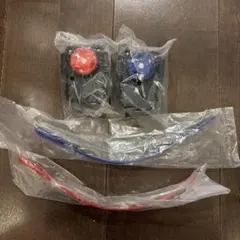 ベイブレードxワインダーランチャー2個セット