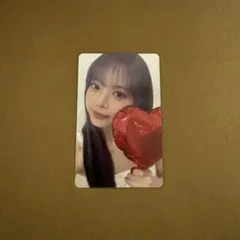 ウンチェ　LE SSERAFIM easy weverse