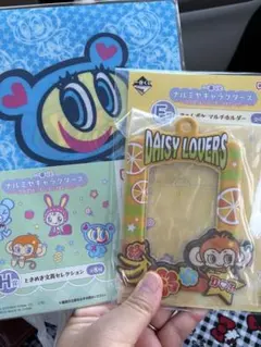 ナルミヤキャラクターズ 一番くじのサムネイル