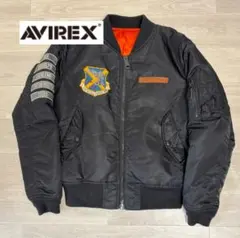 AVIREX MA-1 フライトジャケット U.S. AIR FORCE