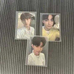 seventeen ドギョム your choice 生写真 ユニバ 3枚 - メルカリ