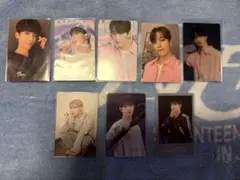 SEVENTEEN トレカ ドギョム まとめ売り①