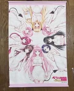 ToLOVEる タペストリー 15周年記念原画展 - メルカリ