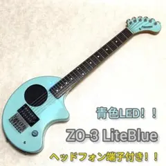 超美品 FERNANDES ZO-3 緑 USBアダプター付き 弦新品 - メルカリ