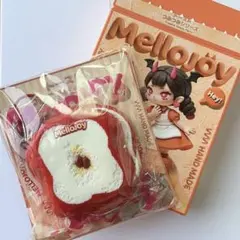 新品未開封】Mellojoy トーストつみつみシリーズ - メルカリ