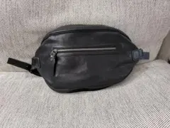 ワイズ レザーボディーバッグ がま口 ショルダー - メルカリ