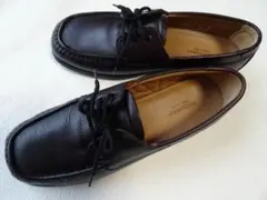 【美品♪希少】ROCKPORT ロックポート　イタリア製　レディース革靴紐靴のサムネイル