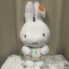 ミッフィー 特大サイズぬいぐるみ カラフルフルーツ ver.