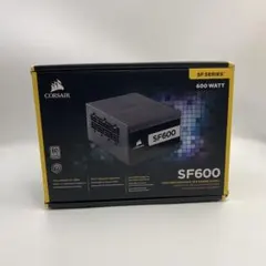 Corsair SF600 電源ユニット 600Wのサムネイル