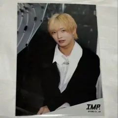 IMP. 佐藤新 公式写真