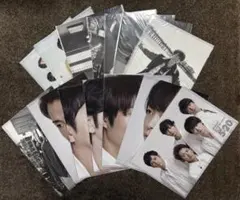 嵐　5×20 クリアファイル　まとめ売り　14枚