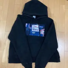 REBERTAS リベルタス ワタナベマホト 売り切れごめん パーカー L