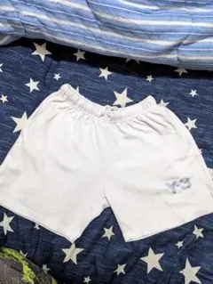 『美品』Y-3 ホワイト ショートパンツ　急ぎ