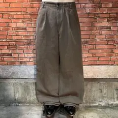 チェックパンツ チノパン