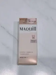 MAQuill エッセンスリキッドEXファンデーション 05