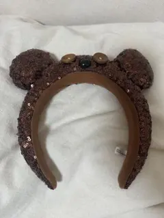 ティムスパンコールカチューシャUSJ