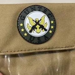 건텍 USA 넥 파우치 ID 홀더