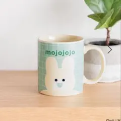 mojojojo マグカップ　LOWRYS FARM