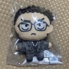 名探偵コナン　セガラッキーくじ　G賞　ぬいぐるみマスコット　風見裕也