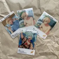 【あんスタ】天祥院英智・日々樹渉　エモカ4点セット