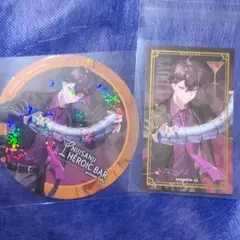 にじさんじ HEROIC BAR　佐伯イッテツ