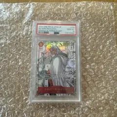 シルバーズ・レイリー SEC スーパーパラレル(コミパラ) OP08-118