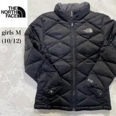 THE NORTHFACE ダウンジャケット　ブラック　M(10/12)