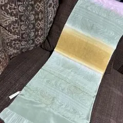 ♡定価18000円‼️織りが素敵な帯揚げです♡