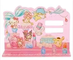 サンリオ ミックスキャラ アクセサリースタンド 非売品 新品未開封 激レア♪