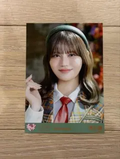 髙松瞳 生写真 ラブソングに襲われる アザーカット ヨリ イコラブ