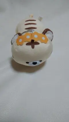 もふもふフレンズ　花かんむりネコ　ぬいぐるみ　な140