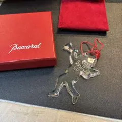 baccarat 天使オーナメント Noël 92バカラのサムネイル