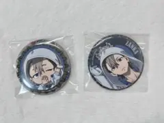 ガチアクタ キラキラ缶バッジ キラ缶 ザンカ 6点 - メルカリ
