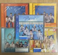 M!LK CDまとめ売り