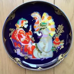 レア ローゼンタール ヴィヨン ヴィンブラッド プレート 6枚セット デンマーク レア ローゼンタール ヴィヨン ヴィンブラッド プレート 6枚